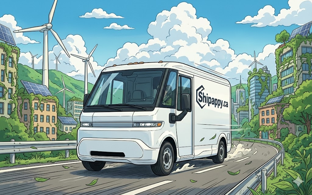 ShipAppy Logistics